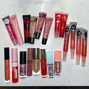 20 Piece Lipgloss Bundle